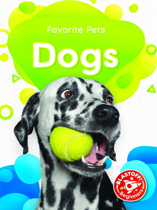 Title details for Dogs by Dana Fleming - Wait list